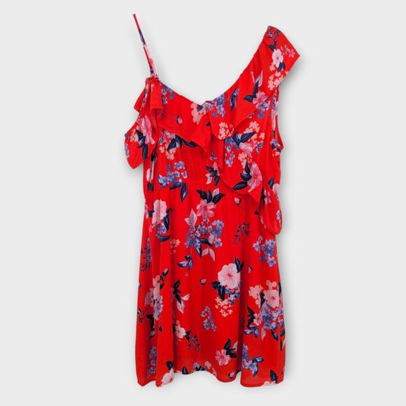 Revolve Cupcakes & Cashmere Floral Dress Women Medium Coquette Bloomcore Fairy - Picture 4 of 13